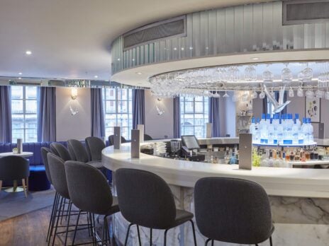 Grey Goose and Kurobuta at Harvey Nichols Knightsbridge Fifth Floor