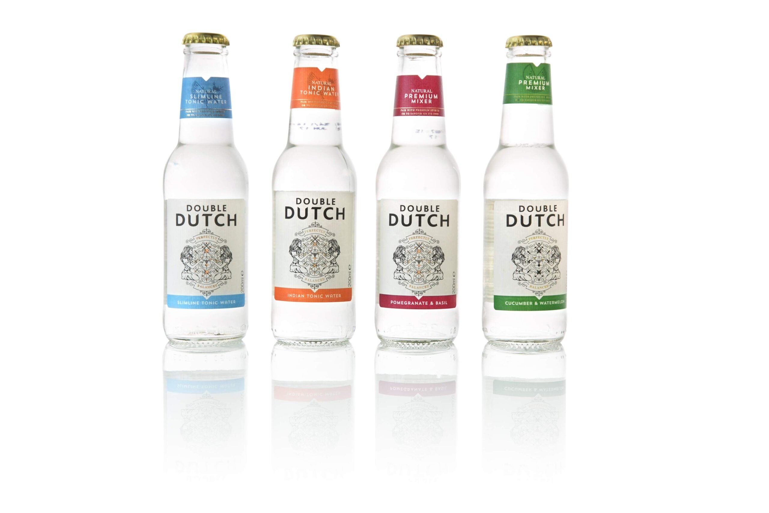 Review: Double Dutch soft drinks Review: Double Dutch soft drinks
