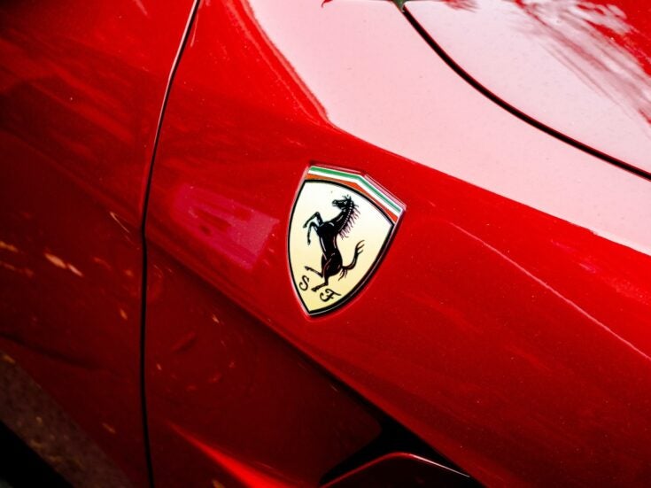 Where are the UK's supercars?