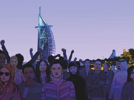 Dubai has emerged as the world's leading haven for business post-pandemic