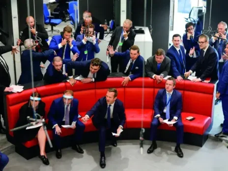 Inside the London Metal Exchange's March trading shutdown