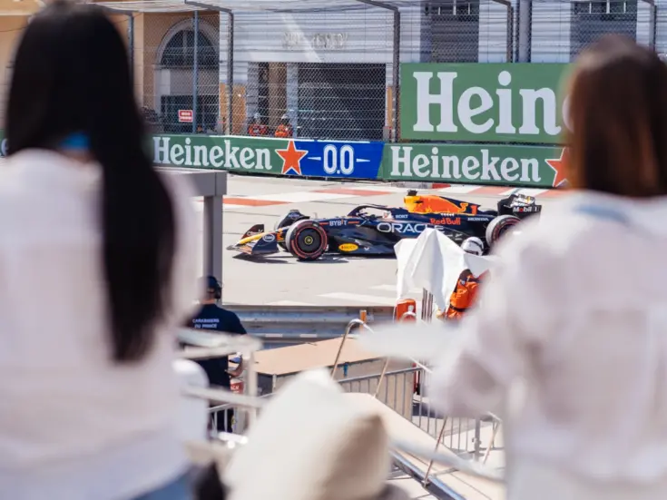 Monaco Grand Prix: where to be seen when the party comes to town