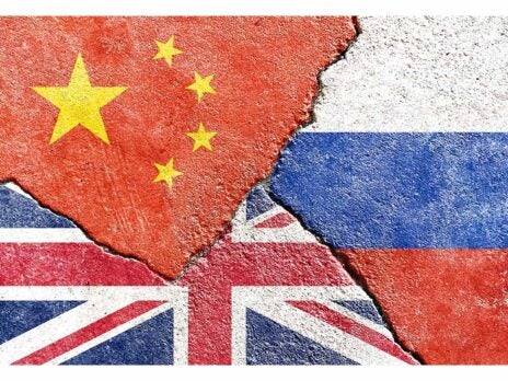 The West is sleepwalking through its own terminal decline