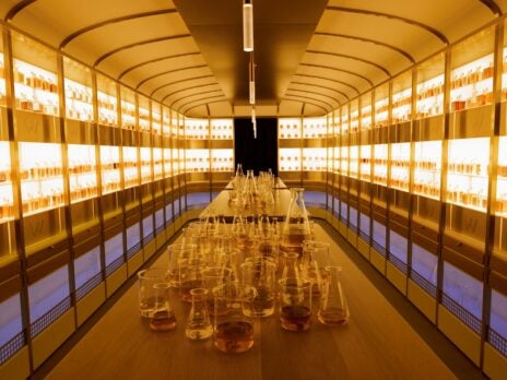 Inside Johnnie Walker's Aladdin’s Cave for whisky lovers