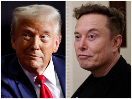 Trump doubles his fortune as Musk breaks wealth record in world rich list