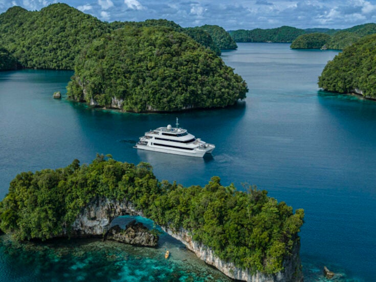 Photo of Palau, the remote Pacific idyll that harbours big ambitions