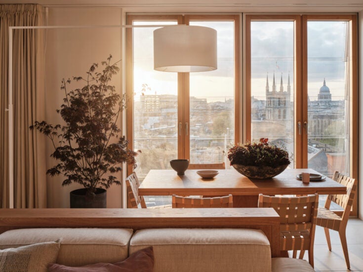 Photo of Shard Place eyes luxury rental trend with £7,500-a-month apartments and London’s highest outdoor pool